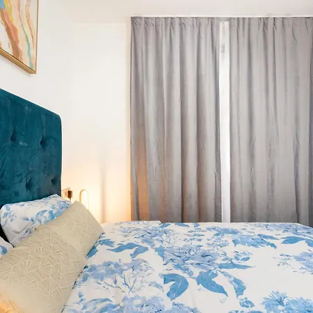 דירה Sunset Ocean View אדחה