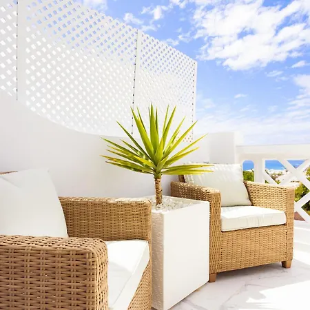 דירה Sunset Ocean View